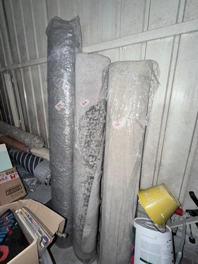 Commercial disposal and clearance after business relocation or closure