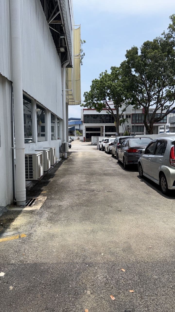 Completed office clearance Selangor empty commercial space