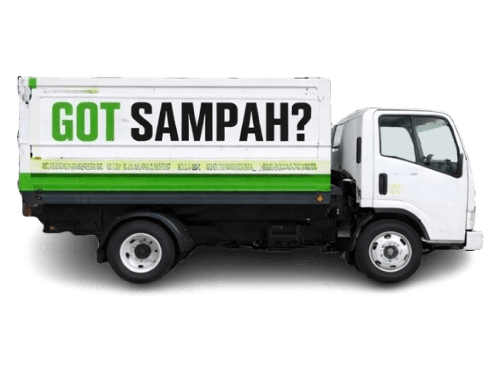 Got Sampah logo